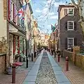Elfreth's Alley