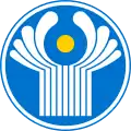 Emblem of Commonwealth of Independent States
