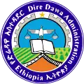Official seal of Dire Dawa