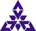 Official seal of Fukuoka
