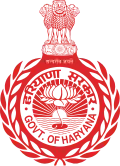 Official emblem of Haryana