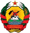 Emblem of Mozambique