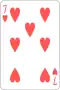 7 of hearts