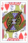 Jack of hearts