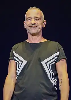 Ramazzotti in 2015