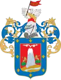 Coat of arms of Arequipa