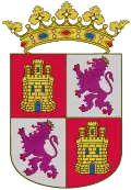 Coat-of-arms of Castile and León