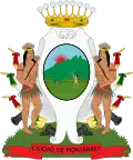 Official seal of Monterrey