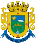 Official seal of Popayán