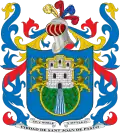 Coat of arms of San Juan de Pasto