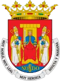 Coat of arms of Seville