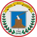 Coat of arms of Department of Quindío