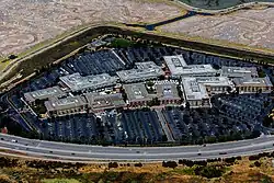 Meta Platforms in Menlo Park