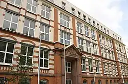 Dortmund University of Applied Sciences and Arts