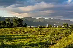 Islamabad's lush landscape