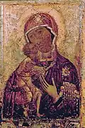 Theotokos of St. Theodore (12th century)