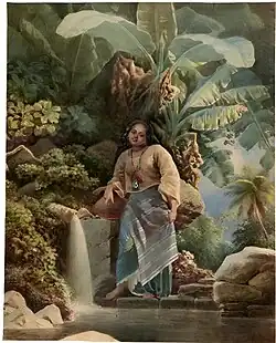 Filipina woman 1859