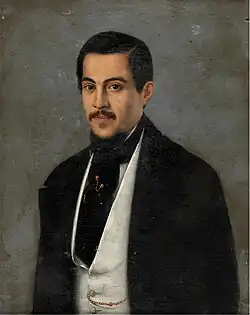 Don Felipe Campomanes 1871