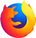 Firefox 57–69, from November 14, 2017, to October 21, 2019