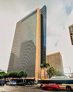 First Hawaiian Center Building