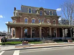 First Ladies National Historic Site