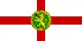 Flag of Alderney