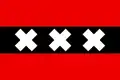 Flag of Amsterdam