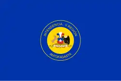 Flag of the Antofagasta Region