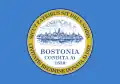 Flag of Boston