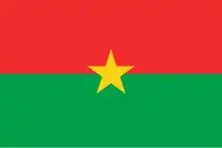 Burkina Faso