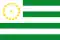 Flag of the Department of Caquetá