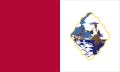 Flag of Cecil County, Maryland