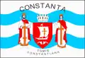 Flag of Constanța