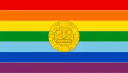 Flag of Cusco