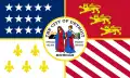 Flag of Detroit