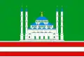 Flag of Grozny