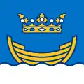 Flag of Helsinki