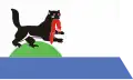 Flag of Irkutsk