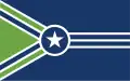Flag of Jackson, Tennessee