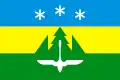 Flag of Khanty-Mansiysk