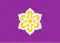 Flag of Kyoto Prefecture