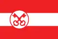 Flag of Leiden