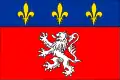 Flag of Lyon
