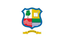 Flag of the Maule Region