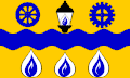 Flag of Medicine Hat