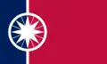 Flag of Norman, Oklahoma