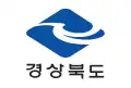 Flag of North Gyeongsang Province