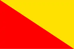 Flag of Palermo