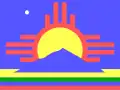 Flag of Roswell, New Mexico