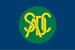 Flag of 4 other official names: Communauté de développement d'Afrique australe&nbsp;(French) Comunidade para o Desenvolvimento da África Austral&nbsp;(Portuguese) Suider-Afrikaanse Ontwikkelingsgemeenskap&nbsp;(Afrikaans) Jumuiya ya Maendeleo ya Nchi za Kusini mwa Afrika&nbsp;(Swahili)